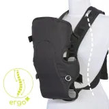 nosidlo-dla-dziecka-ergonomiczne-regulowane-lorelli-between-czarne-stan-nowy-maksymalna-waga-dziecka-9-kg