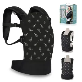 nosidlo-ergonomiczne-nosidelko-przod-tyl-certyfikat-lorelli-wally-czarne