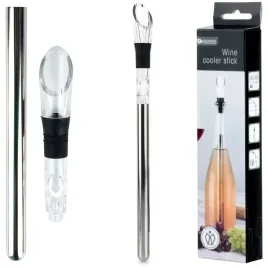 dozownik-do-wina-excellent-houseware-32-cm-stalowy-z-wkladem-chlodzacym