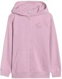bluza-dresowa-rozpinana-z-kapturem-dziewczeca-4f-r-158