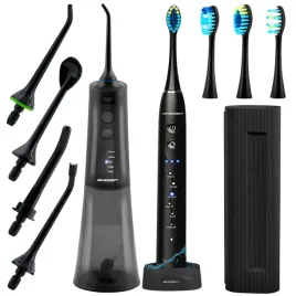 szczoteczka-soniczna-elektryczna-irygator-do-zebow-zestaw-etui-8-koncowek