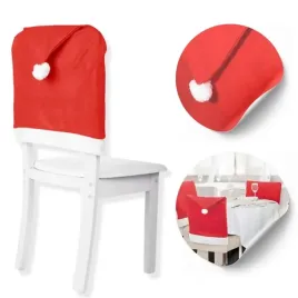 4-x-pokrowiec-na-krzeslo-czapka-mikolaja-swieta-ozdoba-swiateczne-pokrowce