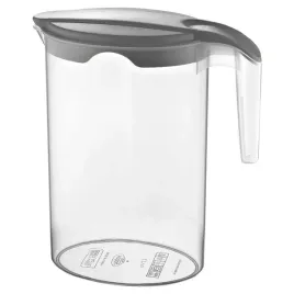 dzbanek-plastikowy-orion-175-l-z-pokrywka-i-miarka-przezroczysty