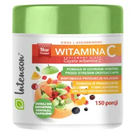 intenson-witamina-c-kwas-l-askorbinowy-100percent-w-proszku-250g