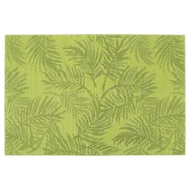 podkladka-na-stol-zielona-liscie-45-x-30-cm-excellent-houseware-mata-pcv