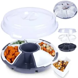 pojemnik-na-przekaski-do-serwowania-z-pokrywa-excellent-houseware-33-cm