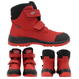 buty-dzieciece-4f-wygodne-ze-skory-wysokie-na-jesien-zime-jobmw25062s-r-30
