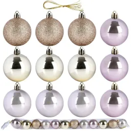 bombki-choinkowe-vilde-rozowo-zlote-5-cm-12-szt-nietlukace-brokat