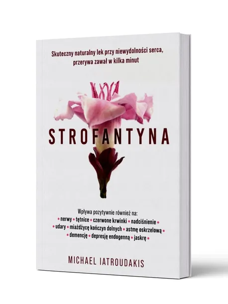 STROFANTYNA - Michael Iatroudakis wyd. ABA NatVita