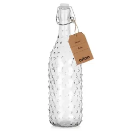 butelka-z-klipsem-szklana-orion-1-l-zlobiona-szczelna-retro