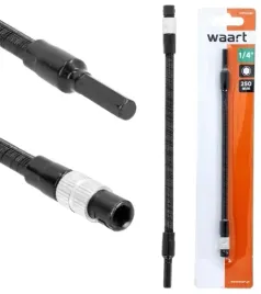 przedluzka-elastyczna-do-bitow-1-4-250mm-zmijka-do-wkretarki-25cm