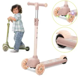 hulajnoga-trojkolowa-dziecieca-balansowa-swiecace-kola-skladana-lorelli