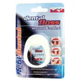 mattes-nic-dentystyczna-dental-floss-dokladne-czyszczenie-50m