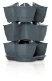 doniczka-antracyt-potrojna-drakpoltools-propsperplast