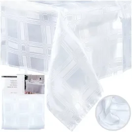 nakrycie-stolu-excellent-houseware-180x130-cm-biale-latwoczyszczace-stylowe