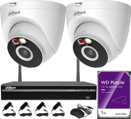 monitoring-dahua-2-kamery-5mpx-ipc-hdw1539da-saw-il-smart-dual-light