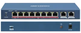 ds-3e0310hp-e-hikvision-switch-przelacznik-8x-poe-2x-uplink-1x-hipoe-110w