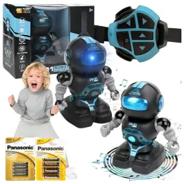 inteligentny-robot-zdalnie-sterowany-glosem-zegarek-pilot-baterie-panasonic