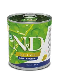 farmina-nandd-dog-lamb-and-blueberry-adult-puszka-285g