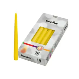 bolsius-zestaw-swiec-12szt-zolte-swiece-dlugie-245cm-szpice-swieca-stolowa