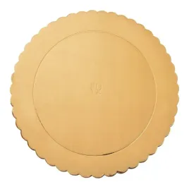 podklad-pod-tort-okragly-zloty-26-cm-orion-tektura-dekoracyjna