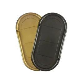 arpex-tacka-pod-znicze-duza-20x40-cm-czarna-zlota-wytrzymala-polska