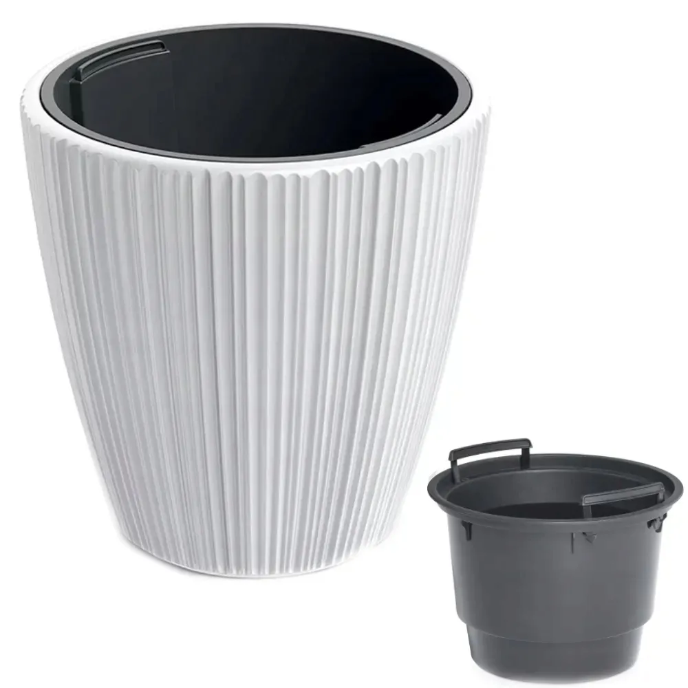 doniczka-oro-dbor350-bialy-prosperplast-stan-nowy