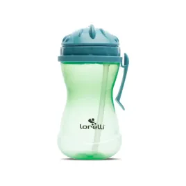 bidon-sportowy-ze-slomka-360ml-lorelli-zielony