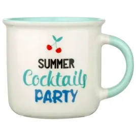 kubek-porcelanowy-380-ml-nava-summer-cocktails-party-mietowy-uchwyt