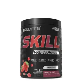 skill-nutrition-pre-workout-berry-blast-400g-przedtreningowka-energia