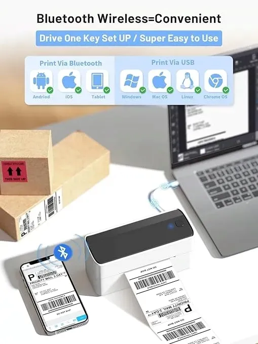 termiczna-drukarka-etykiet-phomemo-pm-241-bt-usb-bluetooth