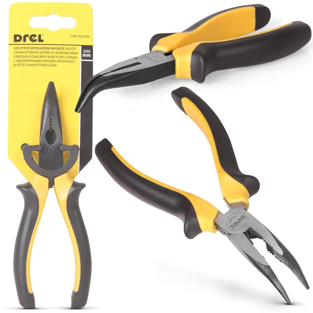 szczypce-plaskie-160mm-condor
