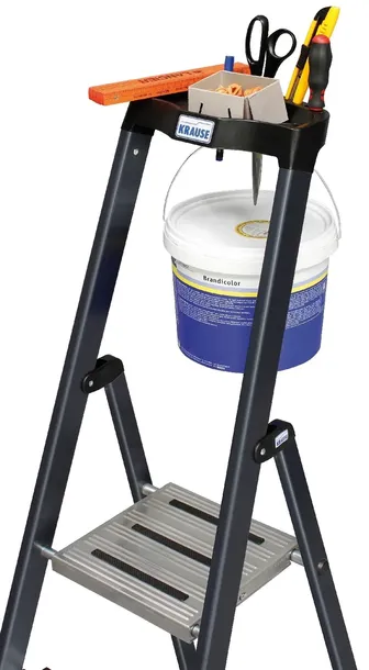 drabina-krause-securo-wolnostojaca-1x7-maksymalny-udzwig-150-kg