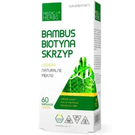 medica-herbs-bambus-biotyna-skrzyp-455-mg-wspiera-zdrowie-skory-wlosow-60k