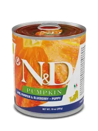 farmina-nandd-dog-lamb-pumpkin-and-blueberry-puppy-puszka-285g