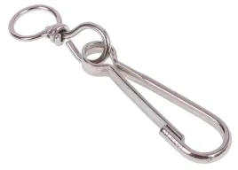 spinacz-karabinczyk-lacznik-z-okretka-70mm-diamanto-obrotowy-metalowy