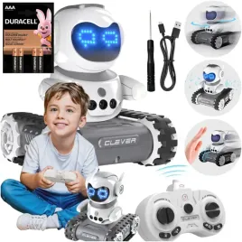 inteligentny-robot-rc-zdalnie-sterowany-gestem-pilotem-interkom-4xduracell