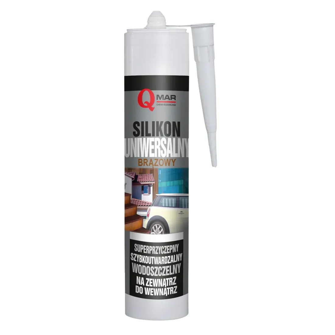 silikon-qmar-brazowy-300-ml