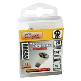 bit-koncowka-grot-z-ogranicznikiem-do-plyt-g-k-krzyzak-ph2-25mm-1-4-philips