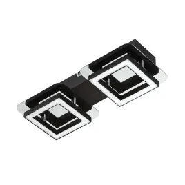 horoz-oprawa-natynkowa-led-2x5w-4000k-lustrzana-podwojna-kwadrat-chrom