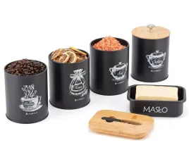 zestaw-4-pojemnikow-kuchennych-i-maselniczka-e-6055