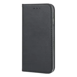 etui-z-klapka-do-iphone-13-magnetic-case-czarne