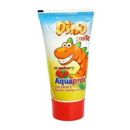 mattes-dino-smile-strawberry-pasta-do-zebow-dla-dzieci-truskawkowa-60g