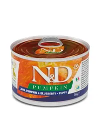 farmina-nandd-dog-lamb-pumpkin-and-blueberry-puppy-mini-puszka-140g
