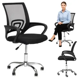 fotel-obrotowy-biurowy-krzeslo-komputerowe-wyprofilowane-regulacja-wysokosc