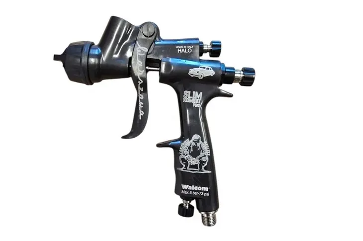 WALCOM SLIM KOMBAT PRO HALO 1.3MM Wyklęty Edition