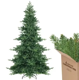 choinka-sztuczna-zielona-pvc-pe-210-cm-metalowy-stojak-premium-model