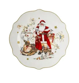 talerz-obiadowy-patera-porcelana-swieta-boze-narodzienie-mikolaj-renifer