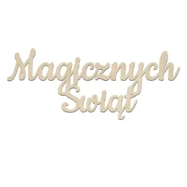 drewniany-duzy-napis-magicznych-swiat-dekoracje-stolu-drzwi-na-kominek-diy