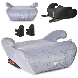 podstawka-samochodowa-fotelik-poddupnik-isofix-i-size-lorelli-cosmos-szara